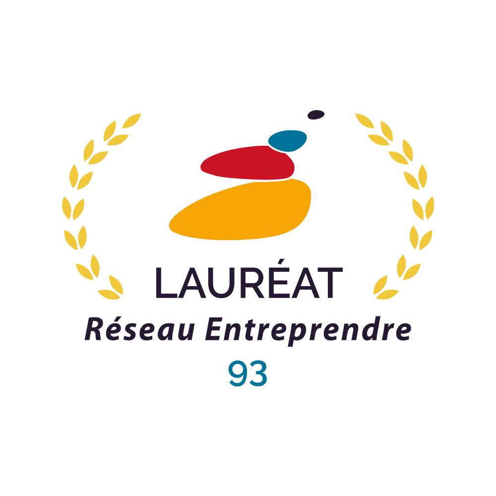 Lauréat Réseau Entreprendre 93